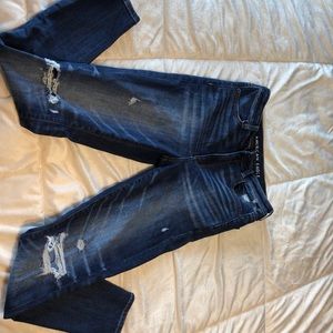American eagle women’s jeans